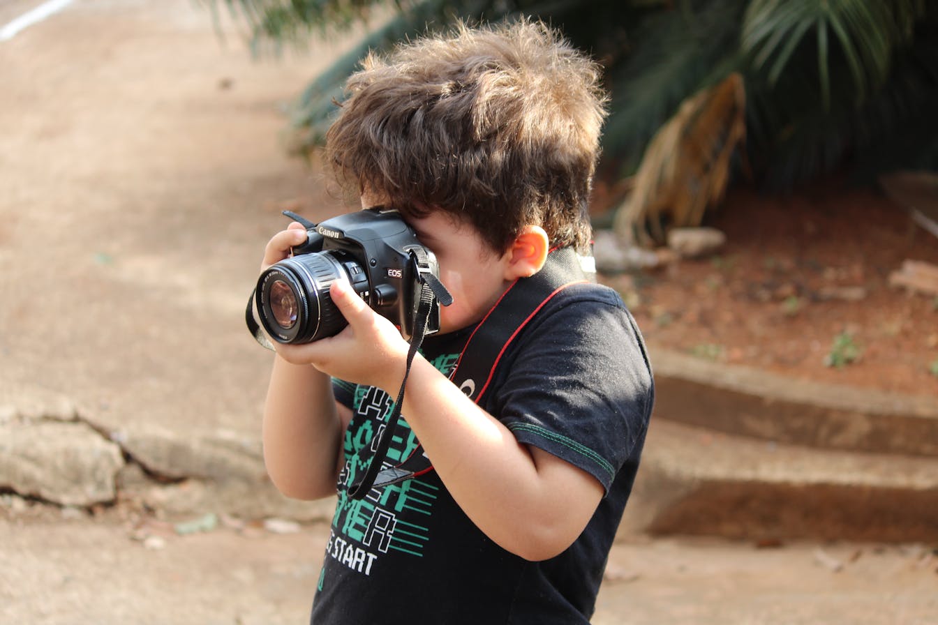 5 nejběžnějších chyb, které dělají začínající fotografové
