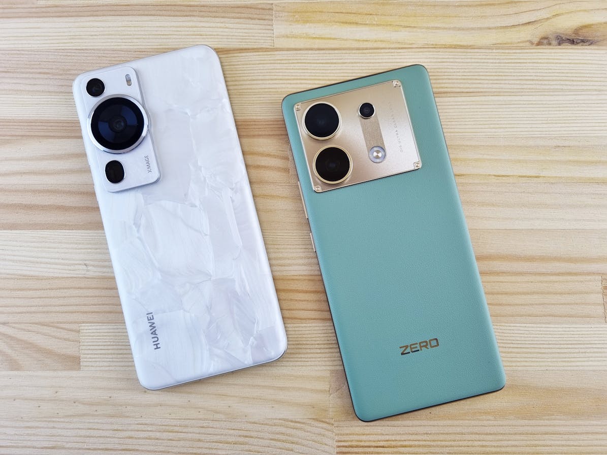 Fotoaparát vs. mobilní telefon: který je lepší pro fotografování?